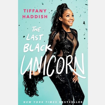 E-Comm: Celebs Juiciest Tell-All Books, Tiffany Haddish